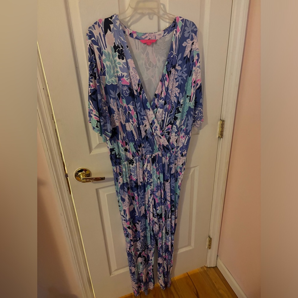 Lilly Pulitzer Jumpsuit